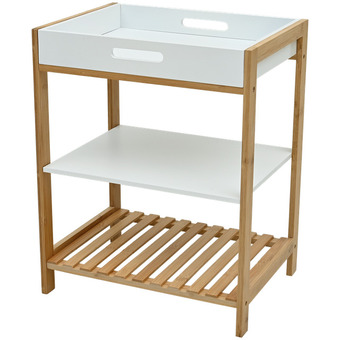 Action Bamboe rek aanbieding