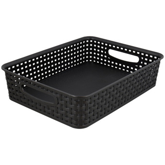 Action Rattan mand aanbieding