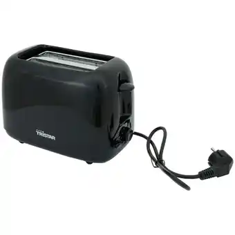 Action Tristar broodrooster PD-8887Z aanbieding