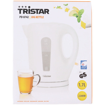 Action Tristar waterkoker aanbieding