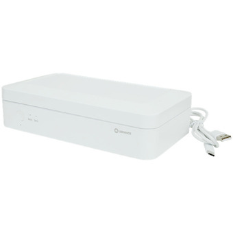 Action Oplaadbare UV-C-desinfectiebox aanbieding