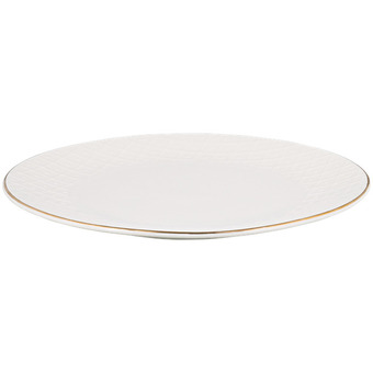 Action Dinerbord Oriental aanbieding