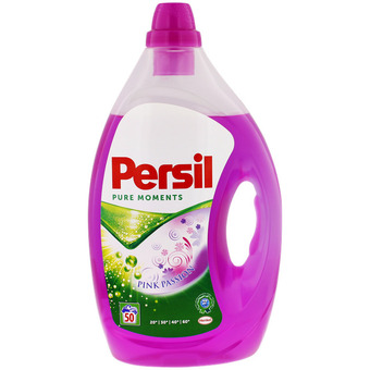 Action Persil Pure Moments wasmiddel Pink Passion aanbieding