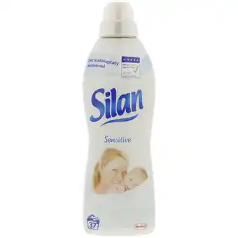 Action Silan wasverzachter Sensitive aanbieding