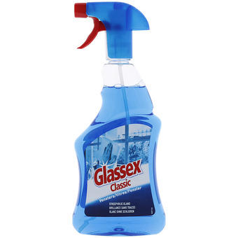 Glassex glasreiniger