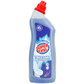 Action Superfinn toiletgel Lavendel aanbieding