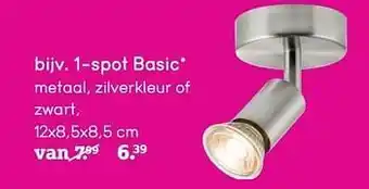 1-spot basic