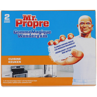 Mr. Proper keukenspons