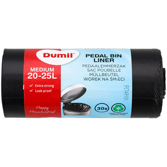 Dumil afvalzakken
