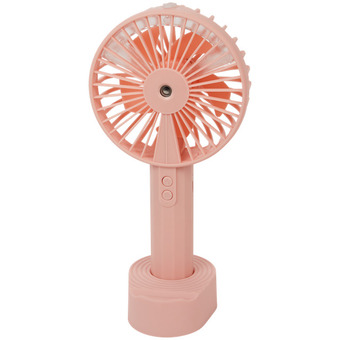 Action Kinzo handventilator met mistpray aanbieding