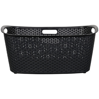 Action Rattan wasmand aanbieding