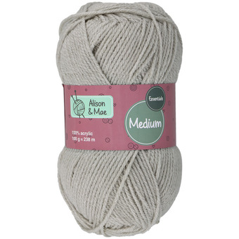 Action Alison & Mae breigaren aanbieding