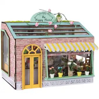 Crafts & Co DIY miniatuurhuisje