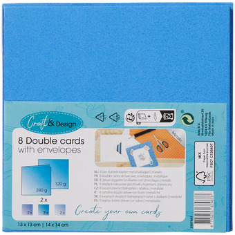 Action Dubbele kaarten aanbieding