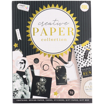 Action Craft Sensations knutselboek collectie aanbieding