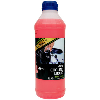Action Carsprint koelvloeistof aanbieding