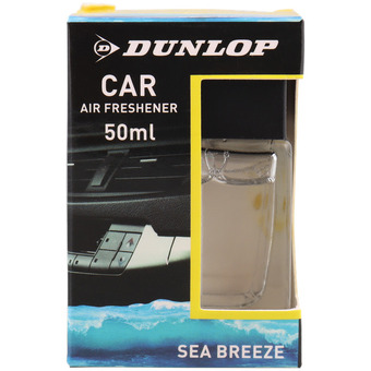 Action Dunlop autoparfum aanbieding