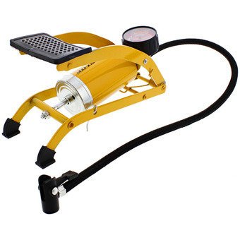 Action Dunlop voetpomp aanbieding