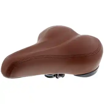 Action Walfort luxe fietszadel aanbieding