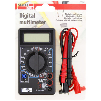 Action Select Plus multimeter aanbieding