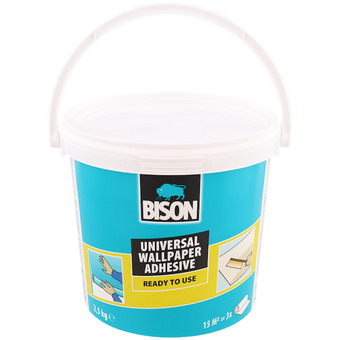 Bison behanglijm