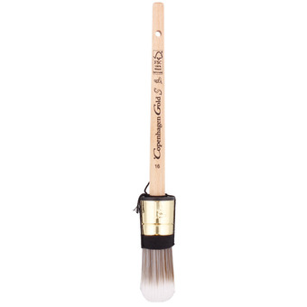 Action Copenhagen Gold verfkwast aanbieding