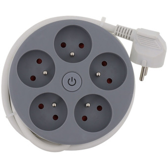 Action Pro Max stekkerdoos aanbieding