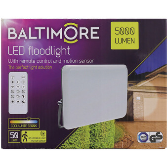 Action Baltimore led schijnwerper aanbieding