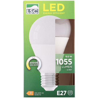 Action LSC ledlamp aanbieding