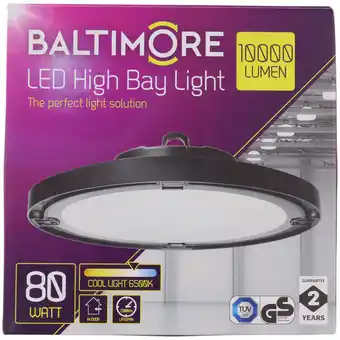 Action Baltimore led werkverlichting aanbieding