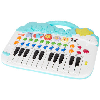 Action Fisher Price dierenpiano aanbieding
