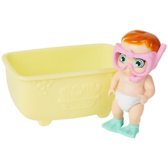 Action Baby Secrets Itzy Glitzy aanbieding