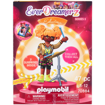 Action Playmobil EverDreamerz aanbieding