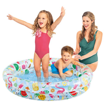 Action Intex opblaasbaar zwembad aanbieding
