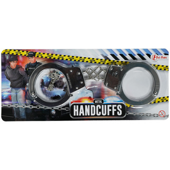 Handboeien