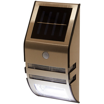 Grundig solarwandlamp
