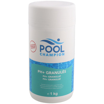 Pool Champion pH+ granulaat