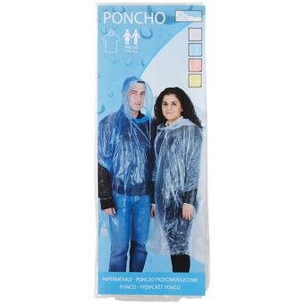 Regenponcho