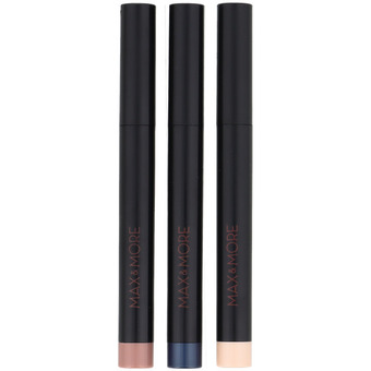 Action Max & More oogschaduwsticks aanbieding