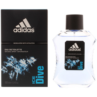 Action Adidas eau de toilette Ice Dive aanbieding