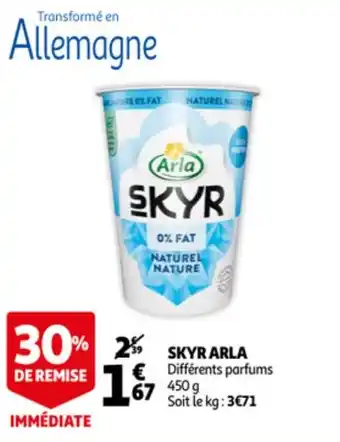 Skyr Arla