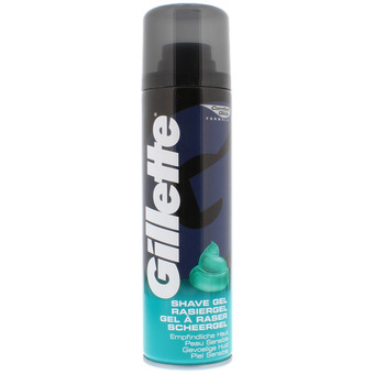 Gillette scheergel Sensitive