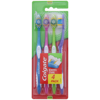 Action Colgate tandenborstel Premier Clean aanbieding