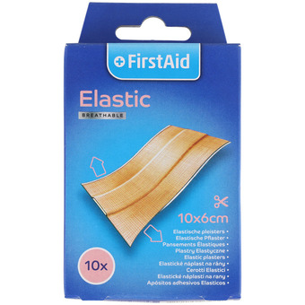 Action First Aid elastische pleisters aanbieding