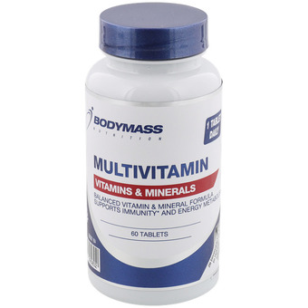 Bodymass Multivitamin