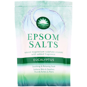 Action Elysium Spa badzout Epsom Salts aanbieding