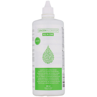 Action Lenzenvloeistof All-in-one Sensitive aanbieding