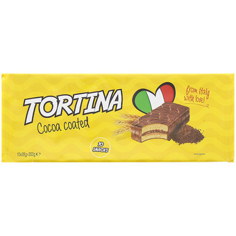 Action Tortina chocoladecakes aanbieding