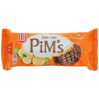 Action LU PiM's Jaffa Cake aanbieding