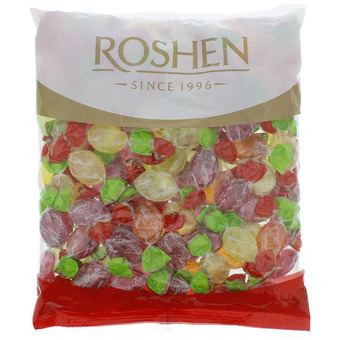 Roshen zuurtjes
